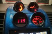 M 57 DIY automotriz calibrador de tensión