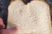 Pan en microondas