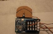 Medidor de temperatura análogo-estilo y DataLogger con Edison de Intel