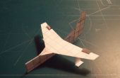Cómo hacer el avión Simple de papel StarDragon