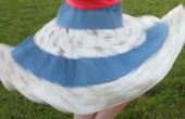 Niveles falda Spinny para gente de todas las edades