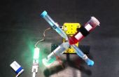LittleBits Rotator muestra