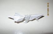 Rhino de origami