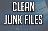 Cómo eliminar los archivos basura de Windows 08/07/10
