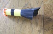 El poderoso bolsillo Vuvuzela/Airhorn