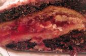 Bosque negro Pake (Cherry Pie-pastel de Chocolate)