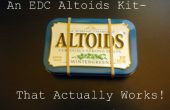 Un buen Altoids puede EDC Kit de