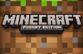 Cómo conectar a un servidor multijugador de Minecraft Pocket Edition (no en la misma red Wifi)