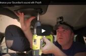 DIY: Cómo hacer Polyfil para realzar su sonido de Jeep Wrangler