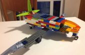 Avión grande LEGO