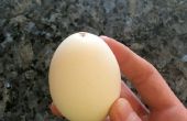 Cómo sople un huevo