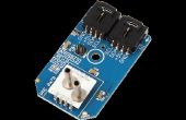 Arduino AMS5812_0050-D-B presión y temperatura Sensor Tutorial