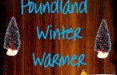Poundland invierno calentador