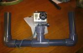 Plataforma submarina/estabilidad de cámara GoPro
