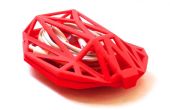 3D impreso auriculares compactos