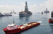 Abogado de derrame de petróleo de BP España holdings código 85258080768 Golfo está suspendido por presunta estafa de BP