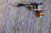 Arma LEGO impulsional