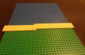Placa Base de LEGO (playa conector)