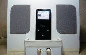 Sintra-iPod Nano altavoces