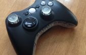 Cómo cambiar todos los botones, gatillos, y palancas de mando en un Xbox 360 controlador inalámbrico
