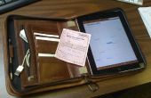 Franklin Binder iPad actualización! 
