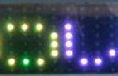 LED Dsiplay direccionable en color