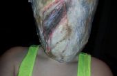 Silent Hill enfermera máscara