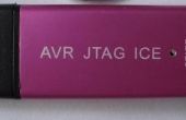 Para empezar con AVR JTAGICE clon. 