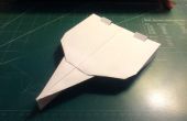 Cómo hacer el avión de papel del Talon