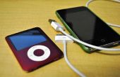Ahorra espacio: Sincronizar varios iPods a una biblioteca de iTunes