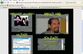 En profundidad: Myspace DIV Overlays