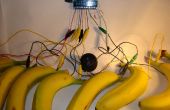 Bananaphone: Un táctil capacitancia sintetizador