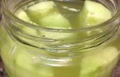 Reciclador de salmuera: Su favorito sabor de Pickles... para siempre! 