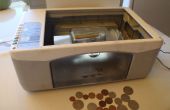 Hack de monedas tambor impresora