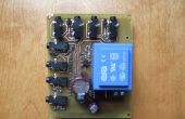 Arduino shield de monitor de energía para el hogar