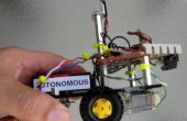 Robot 3: Plataforma de sensores autónomos 'Jimbo'