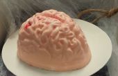 Cerebro... mmm... cerebros de tarta de queso