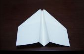 Mejor avión de papel del mundo - robusto y simple