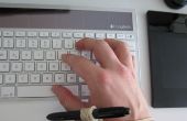 Stylus/lápiz y teclado combo de máxima productividad (para los usuarios de Wacom y autores analógico) - Oficina Black Opps sobrevivir punta