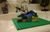 Artillería de LEGO