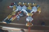 K'nex pistola 'SPYDER'