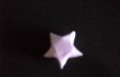 Estrella de papel. (3-D) 