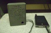 Altavoz estéreo subwoofer caja de sonidos (primera versión) para mp3 y iPod