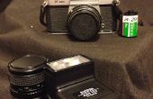 Una guía de principiantes para fotografía con película de 35mm