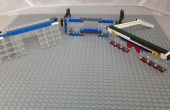 Cómo hacer gafas de Lego
