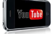 Cómo guardar Videos de Youtube a iPhone o iPod Touch