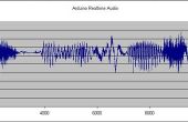 Grabación de Audio de Arduino (Mega)
