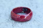 Red Copper Ring