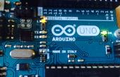 En C y C++ Arduino: lazo de configuración y