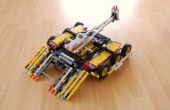 Paradoja del último Lego Battlebot